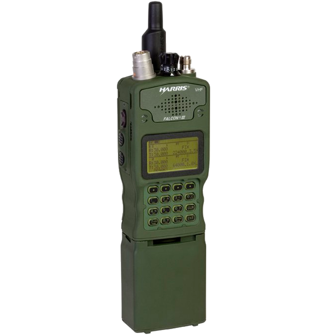 Портативна УКХ радіостанція HARRIS RF-7800V-HH